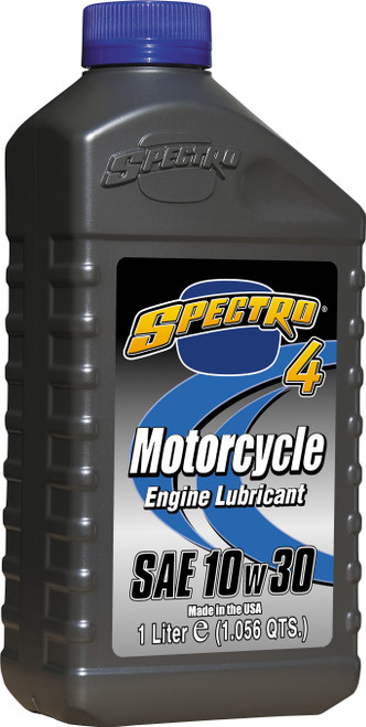 Spectro Premium M/C Petroleum 4T 10W30 1L 310261