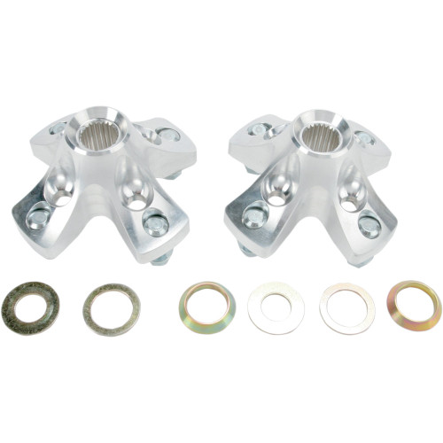 Lone Star Racing/Tech 5 Ind. Hub - Wheel - Rear - Ex 12-401 Lone Star Racing/Tech 5 Ind. Hub - Wheel - Rear - Ex 12-401