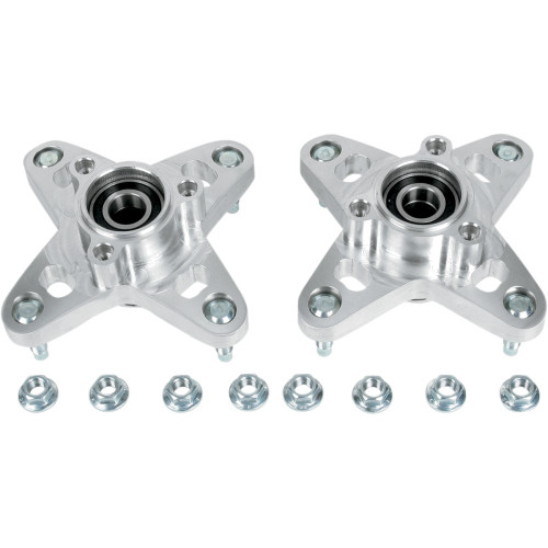 Lone Star Racing/Tech 5 Ind. Hub - Wheel - Front - Ltr450 12-504 Lone Star Racing/Tech 5 Ind. Hub - Wheel - Front - Ltr450 12-504