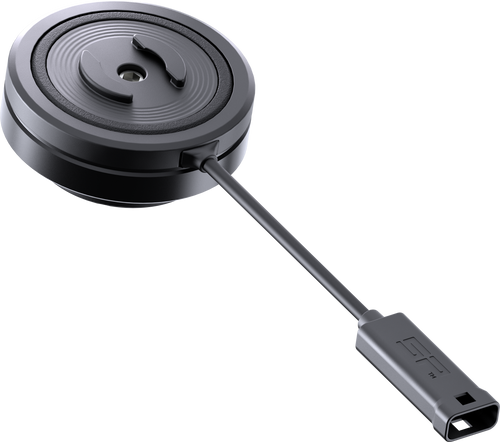 Sp Connect 52808 Anti Vibration Charging Module Spc+ Black