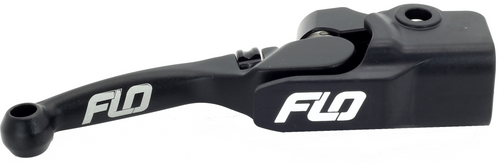 Flo Motorsports Pro 160 Brake Lever Black Bl-712