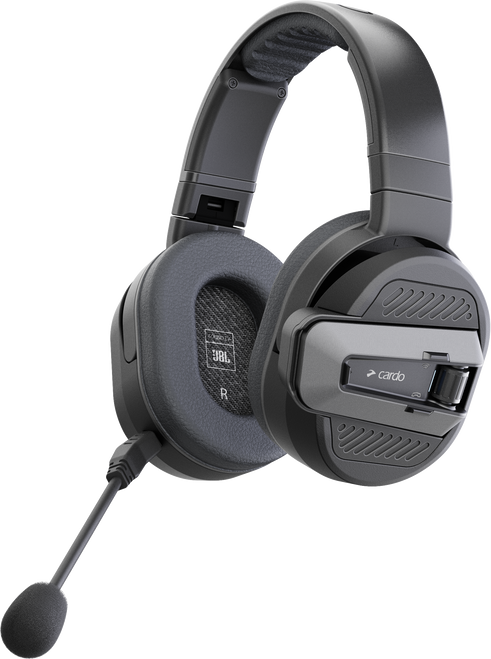 Cardo Pthp0002 Packtalk Edgephones Single For Orv