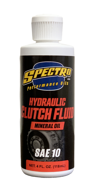 Spectro Mineral Hydraulic Clutch Fluid 4 Oz For Magura Style Clutches 310238