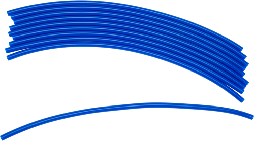 Fire Power 28-1154 Gas Cap Vent Hose Blue 18" 10/Pk