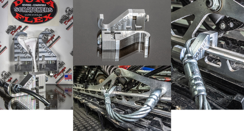 Btl Designs Clamp On Hooks 1213-Rh