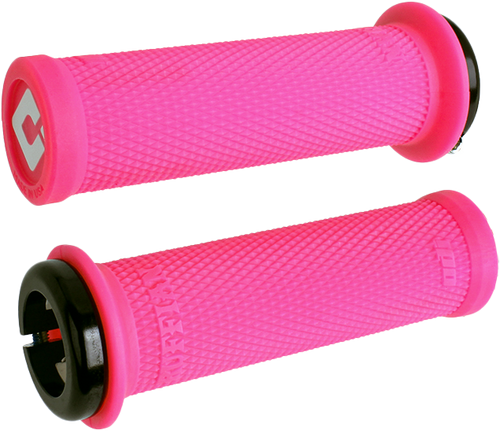 Odi F33Rmp-B Ruffian Mini V2.1 Bmx Grip Pink/Black