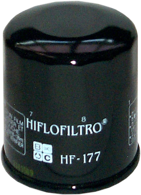 Hiflofiltro Oil Filter Hf177