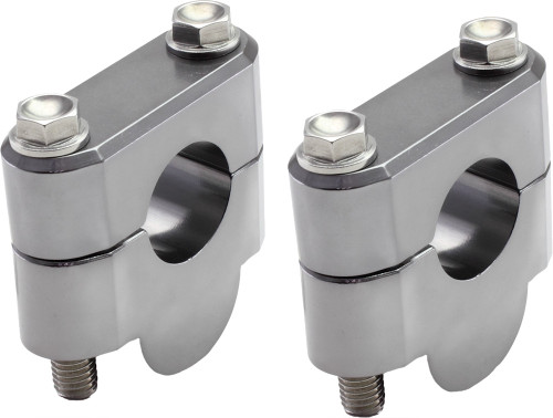 Zeta 7/8" Handlebar Risers 19Mm Ze53-0119