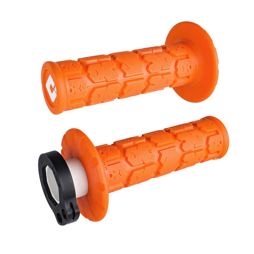 Odi Rogue Off-Road Lock-On Orange H36Rgo Odi Rogue Off-Road Lock-On Orange H36Rgo