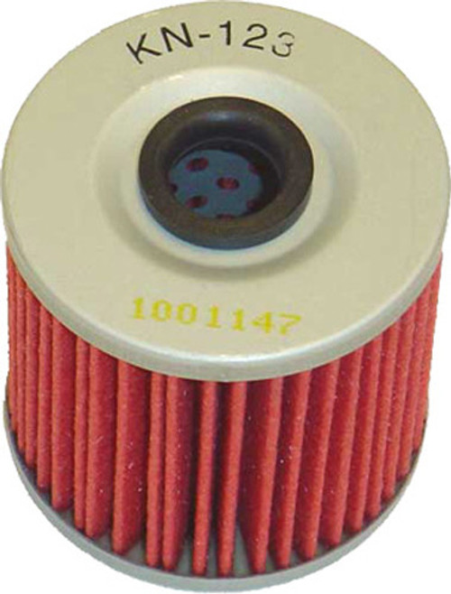 K&N Oil Filter Kn-123 K&N Oil Filter Kn-123