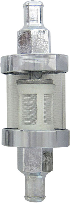 Harddrive 03-0050 See-Flow Fuel Filter 3-7/8"X 1-1/8" 5/16" Line
