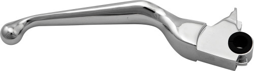 Harddrive H07-0588-B Wide V-Cut Brake Lever Chrome Oe#45016-08
