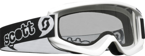 Scott Youth Agent Goggle White 272839-0002043