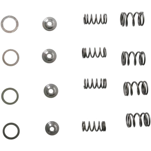 Kibblewhite 30-3041 Spring Kit Trx250X/300Ex