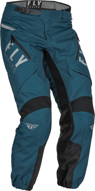 Fly Racing 376-66232 Patrol Pants Slate Blue/Black Sz 32