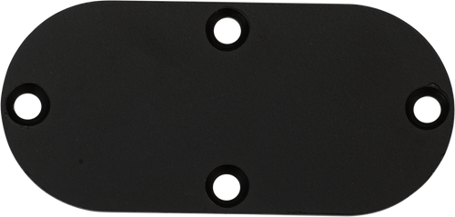 Harddrive 10-109Sb Inspection Cover Satin Black Repl.Oem#60572-86