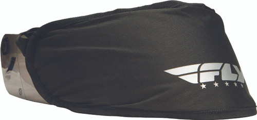 Fly Racing Helmet Shield Bag Black #5697 479-1002