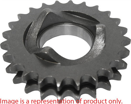 Harddrive Comp Sprocket B/T 85-11 24T 15-028 Harddrive Comp Sprocket B/T 85-11 24T 15-028