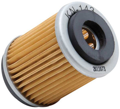 K&N Oil Filter Kn-143