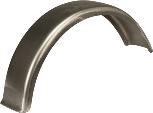 Harddrive 30-466 Universal Flat Fender 6" Universal W/Bobbed End