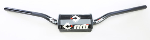 Odi H602Cfb Podium Flight Handlebar 1 1/8" Black