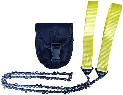 Oxbow Gear Llc Ep1002 Hand Chainsaw With Case