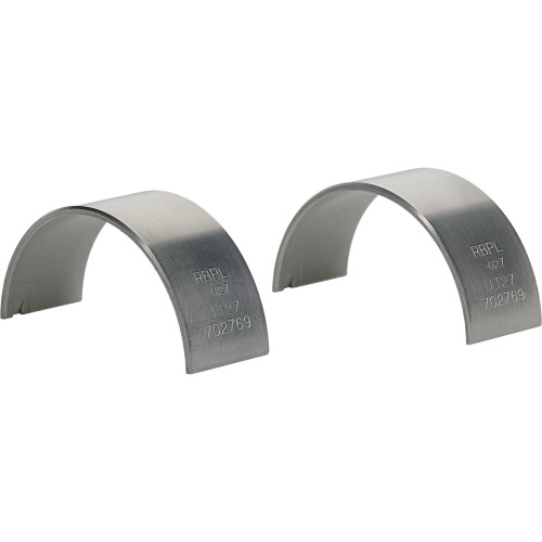 Hot Rods Rbplkit-27W Plain Bearing Conn Rod White