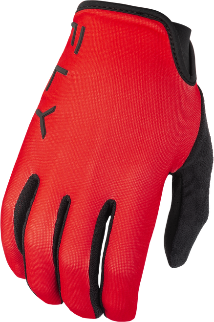 Fly Racing 350-01323X Radium Gloves Red 3X