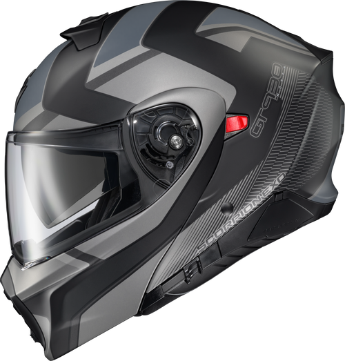 Scorpion Exo 93-1435 Exo-Gt930 Transformer Helmet Morph Phantom Lg