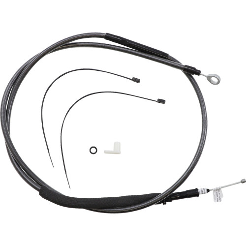 Magnum Shielding 422320He Cable Clutch Black Pearl