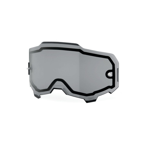 100% 59051-00002 Armega/Armatic Dual Dual Pane Smoke Lens