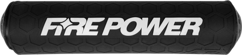 Fire Power Bar Pad-Afa Black 18-6910
