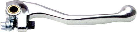 Motion Pro 14-0239 Brake Lever Silver