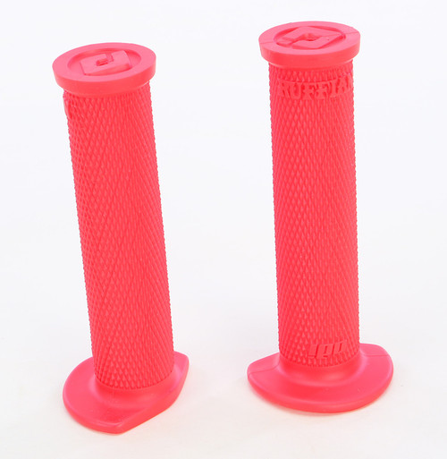 Odi Atv Ruffian Single Ply Grip Red J01Rfbr Odi Atv Ruffian Single Ply Grip Red J01Rfbr