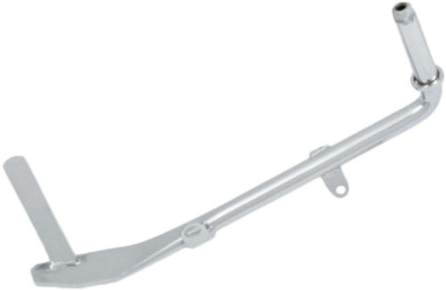 Harddrive Kickstand 9.5" Chrome Flt 07-22 055097 Harddrive Kickstand 9.5" Chrome Flt 07-22 055097