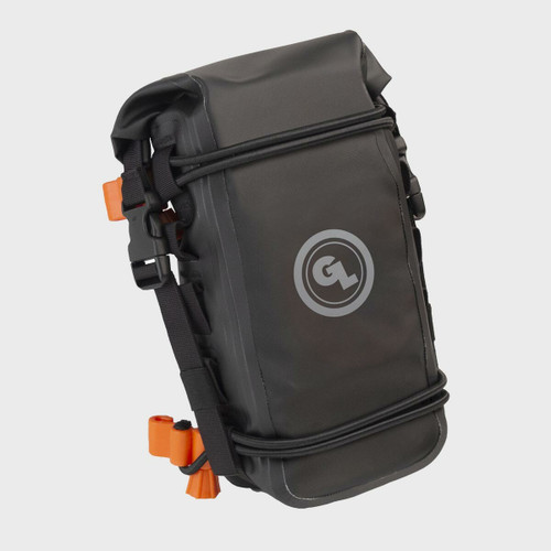 Giant Loop Fender Bag 3L Black Fdbg17 Giant Loop Fender Bag 3L Black Fdbg17