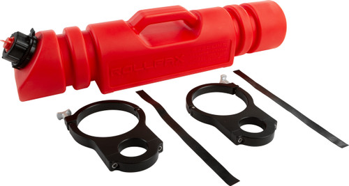 Rotopax Rollpax 1.5 Gal 2.0" Mount Rpx-1.5G-2In Rotopax Rollpax 1.5 Gal 2.0" Mount Rpx-1.5G-2In