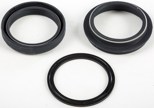 Skf Fork Seal Kit 43Mm Black Kitb-43S Skf Fork Seal Kit 43Mm Black Kitb-43S