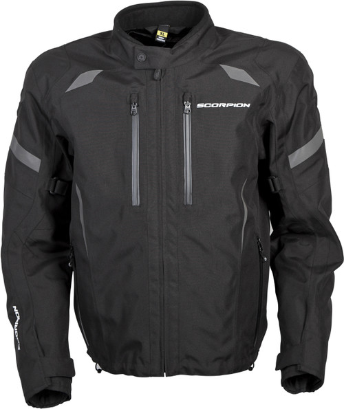 Scorpion Exo Optima Jacket Black Md 14503-4 Scorpion Exo Optima Jacket Black Md 14503-4