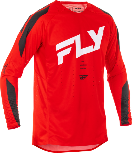 Fly Racing Evolution  Dst Jersey Red/White/Black Xl 378-122X