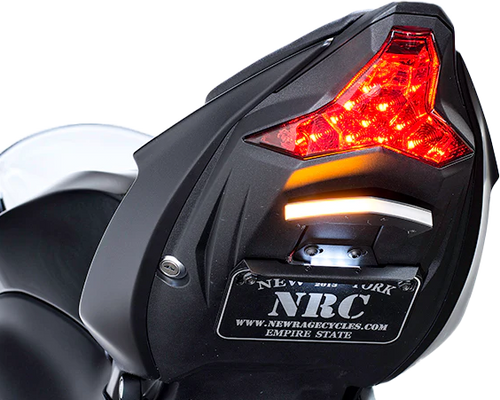 New Rage Cycles Zx6R-Fe-T-24 Fender Eliminator Kaw