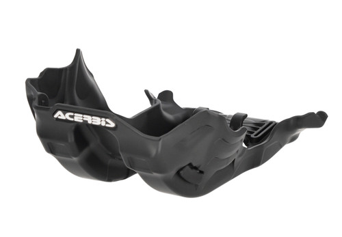 Acerbis Skid Plate Black Yam 2982500001 Acerbis Skid Plate Black Yam 2982500001