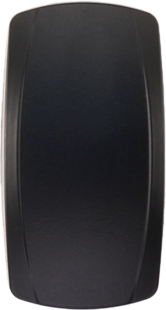 Xtc Power Products Dash Switch Rocker Face Blank Sw00-00100008