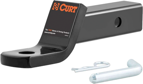 Curt Ball Mount W/Pin  Clip 45032 Curt Ball Mount W/Pin  Clip 45032