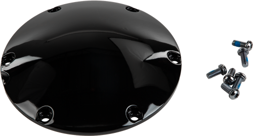 Harddrive 37-072Gb Smooth Derby Cover Gloss Black Xl 04-20