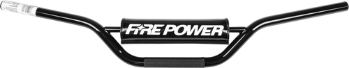Fire Power Handlebar - Csa Mini/81-150Cc - Black 063201511