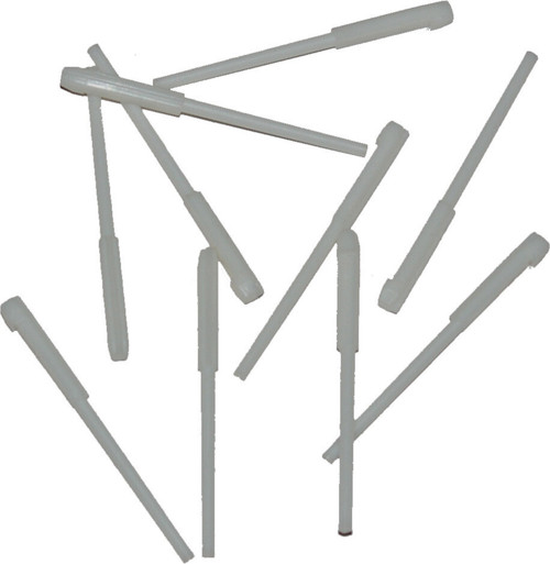 Namz Custom Cycle Nm-34345-0001 Mlx Blade Cavity Plug 10-Pk Hd 72473-07