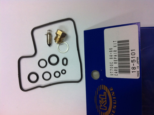 K&L Carburetor Repair Kit 18-5101