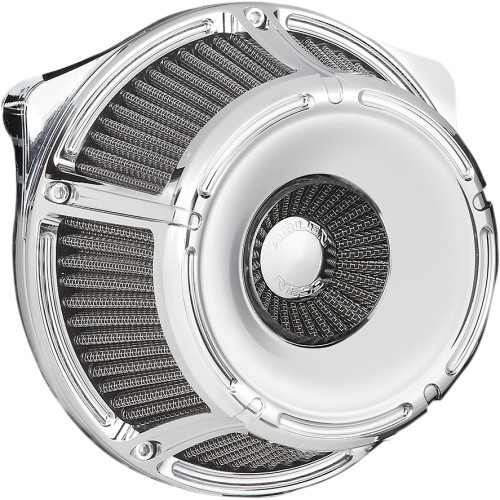 Arlen Ness Inverted Series Air Cleaner Kit - Chrome 18-914 Arlen Ness Inverted Series Air Cleaner Kit - Chrome 18-914