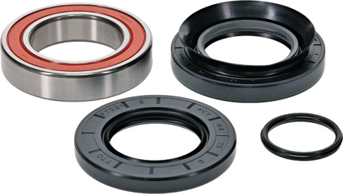 Pivot Works Wheel Bearing Kit Premium 25-1331-P Pivot Works Wheel Bearing Kit Premium 25-1331-P